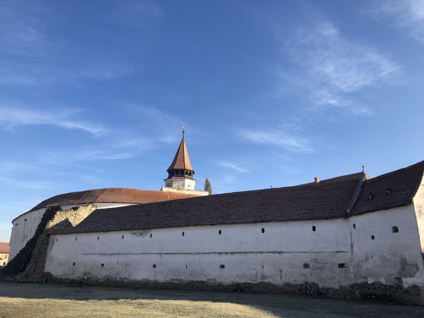 From Brasov: Small-Group Half-Day Fortified Churches Tour - Why these fortified churches matter