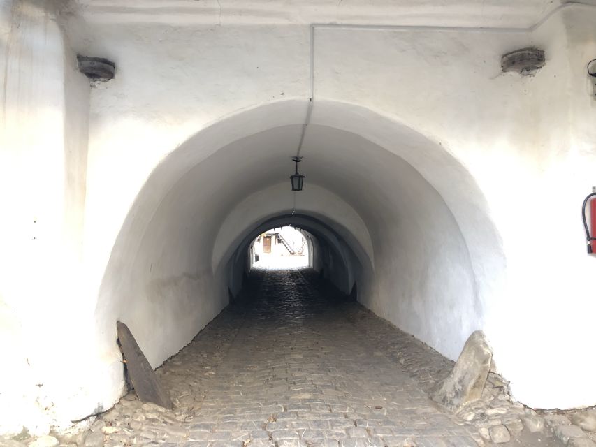 From Brasov: Small-Group Half-Day Fortified Churches Tour - Prejmer and its massive defensive ring