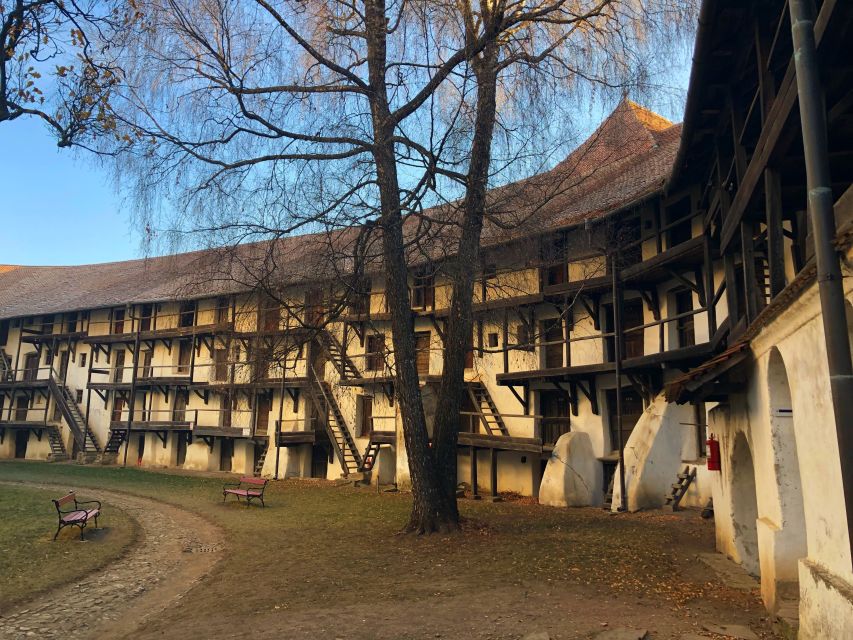 From Brasov: Small-Group Half-Day Fortified Churches Tour - A practical way to get the most from the visit
