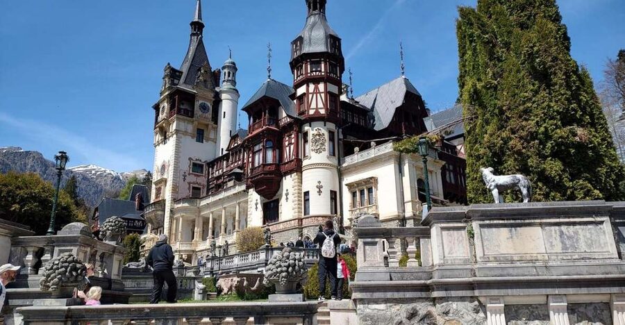 From Bucharest: 2-Day Tour to Brasov and Sighisoara - Key points at a glance