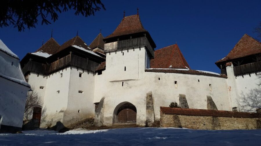 From Bucharest: 2-Day Tour to Brasov and Sighisoara - Day two: Sighisoara, Viscri, and Bucharest