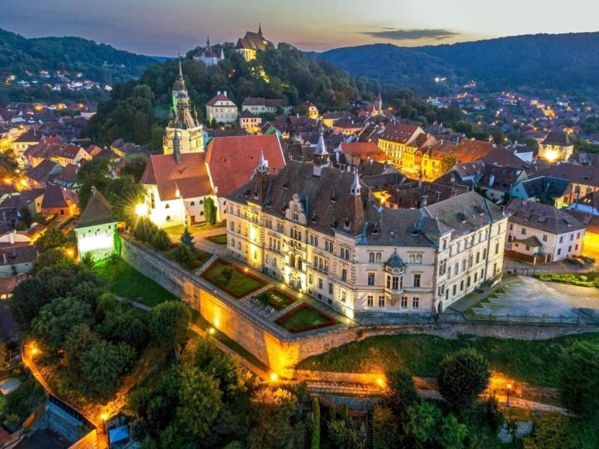 From Bucharest: 2-Day Tour to Brasov and Sighisoara - Practical planning before you go