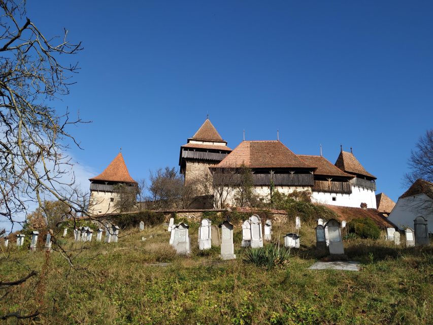 From Bucharest: 2-Day Tour to Brasov and Sighisoara - Who should choose this two-day route?