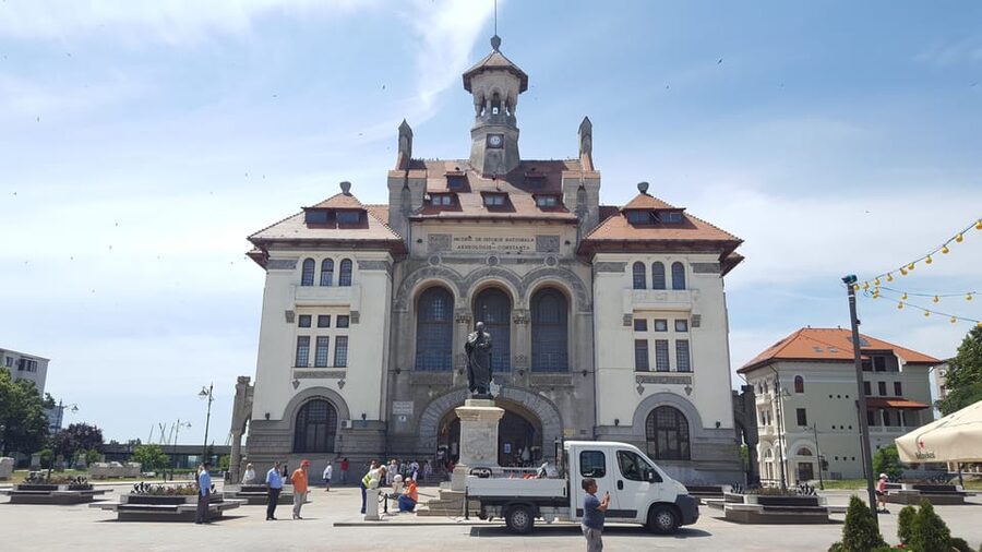 From Bucharest: A Day by the Black Sea Shared Group Tour - Practical details for a smoother day