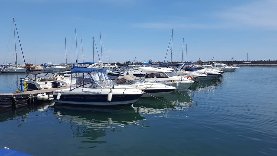 From Bucharest: A Day by the Black Sea Shared Group Tour - Mamaia, Romania’s best-known seaside resort