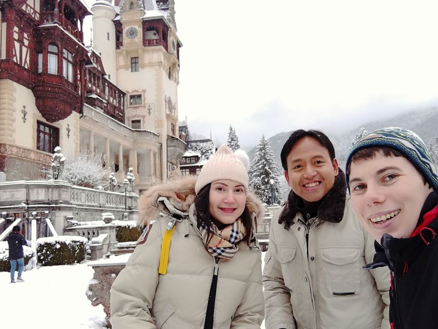 From Bucharest: A Taste of Transylvania: Private Tour - Crossing the Carpathians from Bucharest