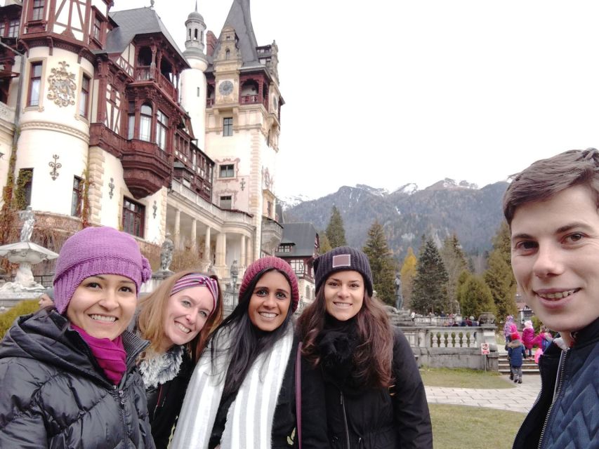 From Bucharest: A Taste of Transylvania: Private Tour - Should you book this private Transylvania tour?