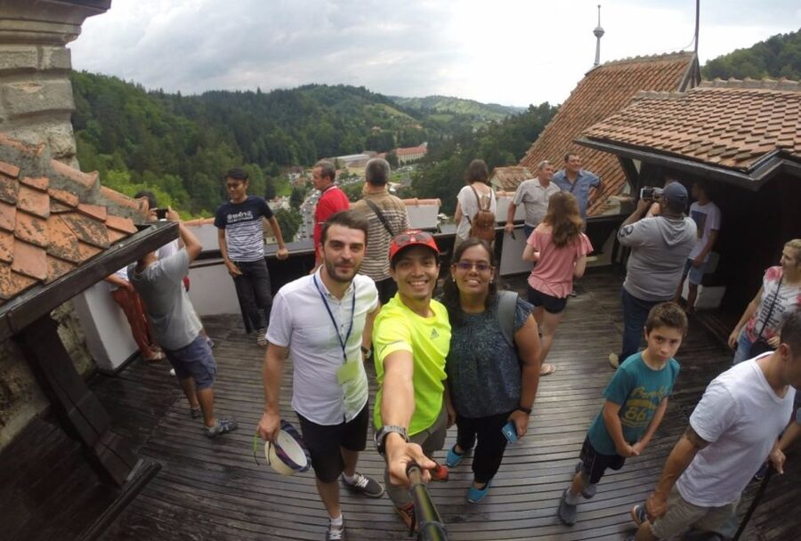 From Bucharest: A Taste of Transylvania: Private Tour - Bran Castle beyond the Dracula label