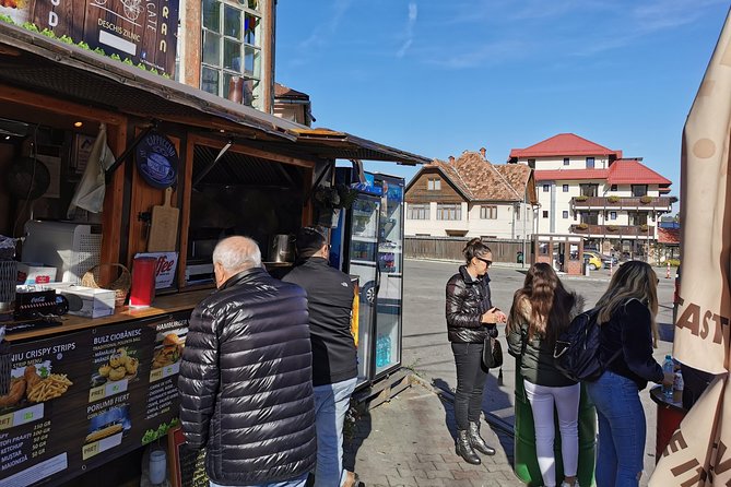 From Bucharest: Brasov & Dracula's Castle Transylvania - Who will get the most from this day