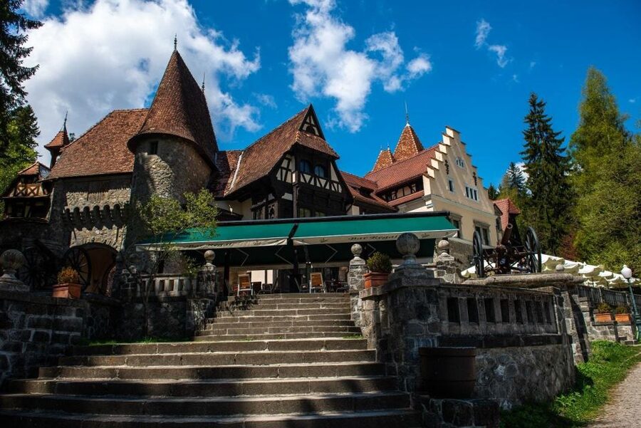 From Bucharest: Brasov Peles & Dracula's Castle Day Tour - Peles Castle: the elegant first stop
