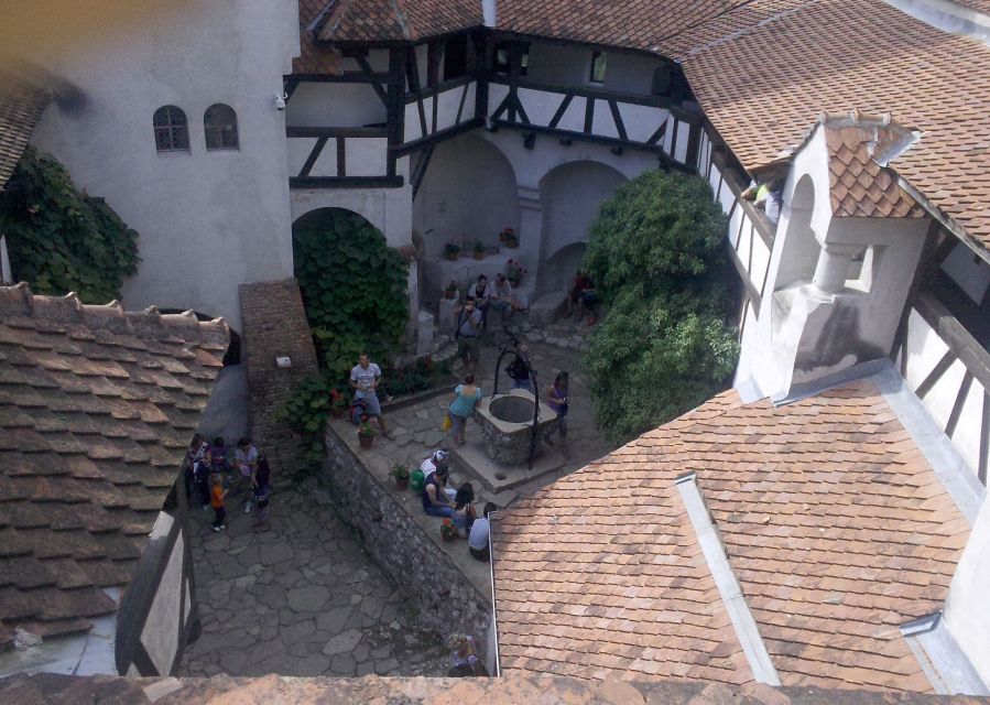 From Bucharest: Day Trip to Dracula and Peles Castle - The Prahova Valley drive from Bucharest