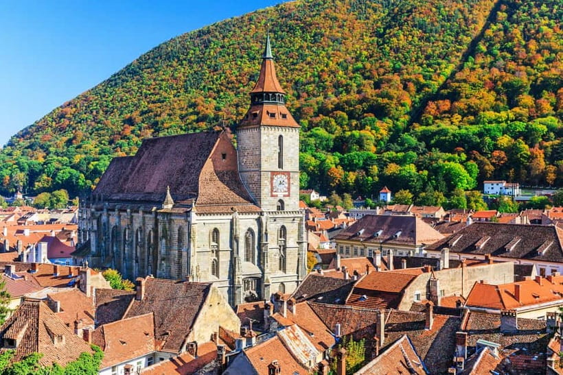 From Bucharest: Day Trip to Peles, Dracula's Castle, Brasov - Bran Castle and the Dracula question