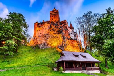 Dracula’s Castle, Peles Castle and Brasov Old Town Full Day Tour