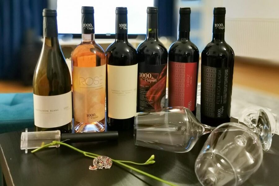 From Bucharest: Exclusive Dealu Mare Wine Tasting Tour - 1000 Chipuri brings the personal side of wine