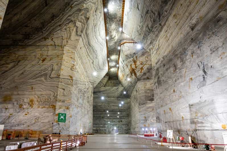 From Bucharest: Largest Salt Mine In Europe and Peles Castle - Key points to know before booking