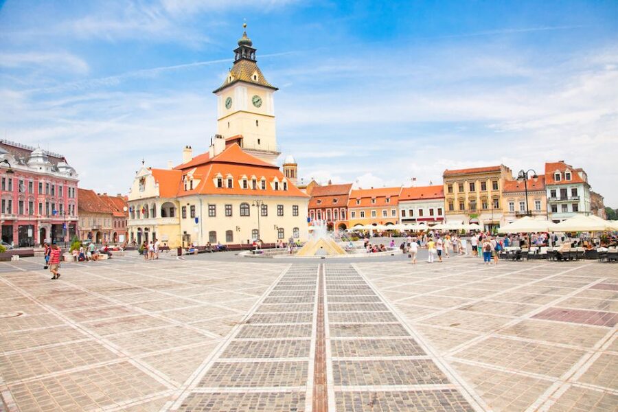 From Bucharest: Peleș and Bran Castles Private Tour - The private vehicle and guide make a real difference