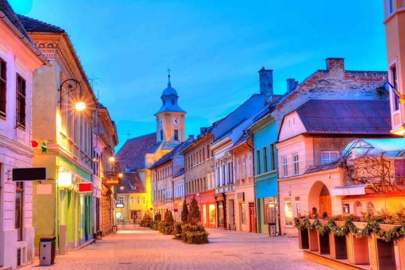 From Bucharest: Peles Castle, Brasov & Bran Castle Day Trip - FAQ