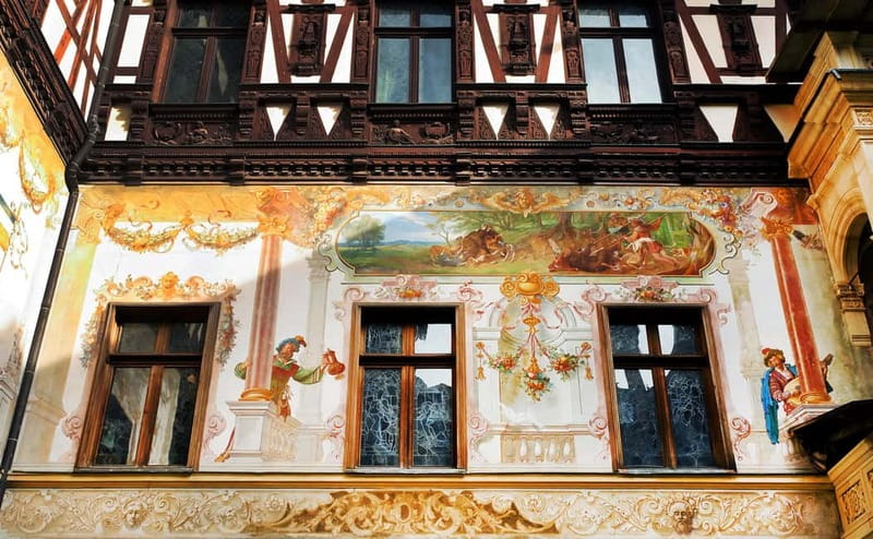 From Bucharest: Peles Castle, Brasov & Bran Castle Day Trip - Who should book this castle trip?