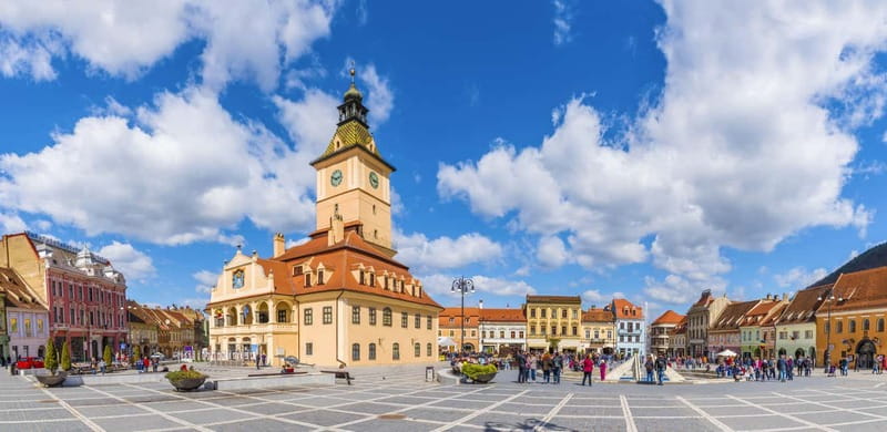 From Bucharest: Peles Castle, Brasov & Bran Castle Day Trip - Practical ways to enjoy the day