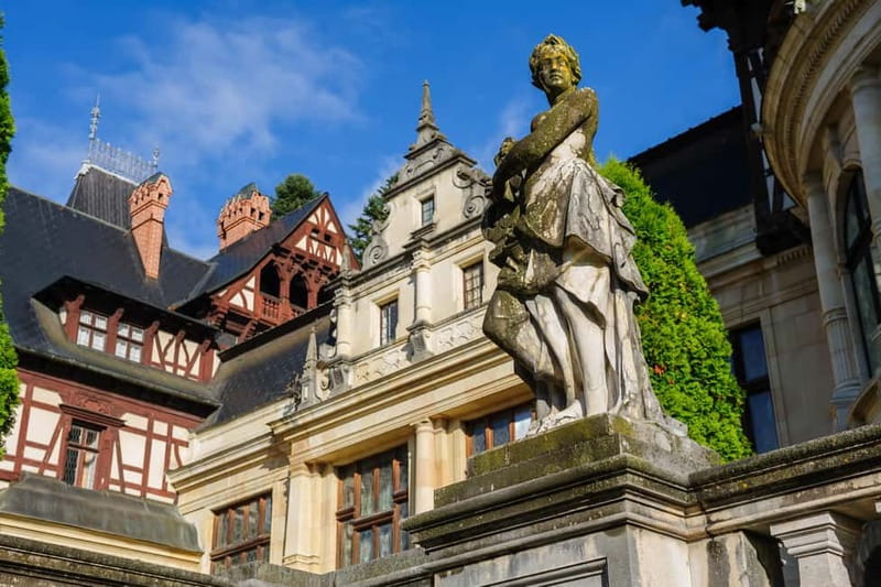From Bucharest: Peles Castle, Brasov & Bran Castle Day Trip - Should you book this Bucharest day trip?