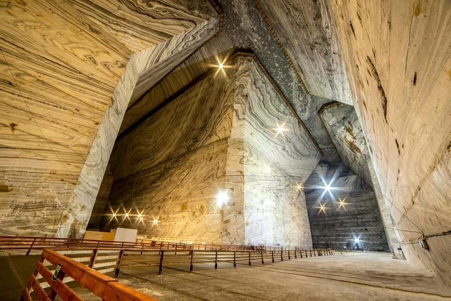 From Bucharest: Private Tour Salina Slanic: Salt Palace - What I would bring