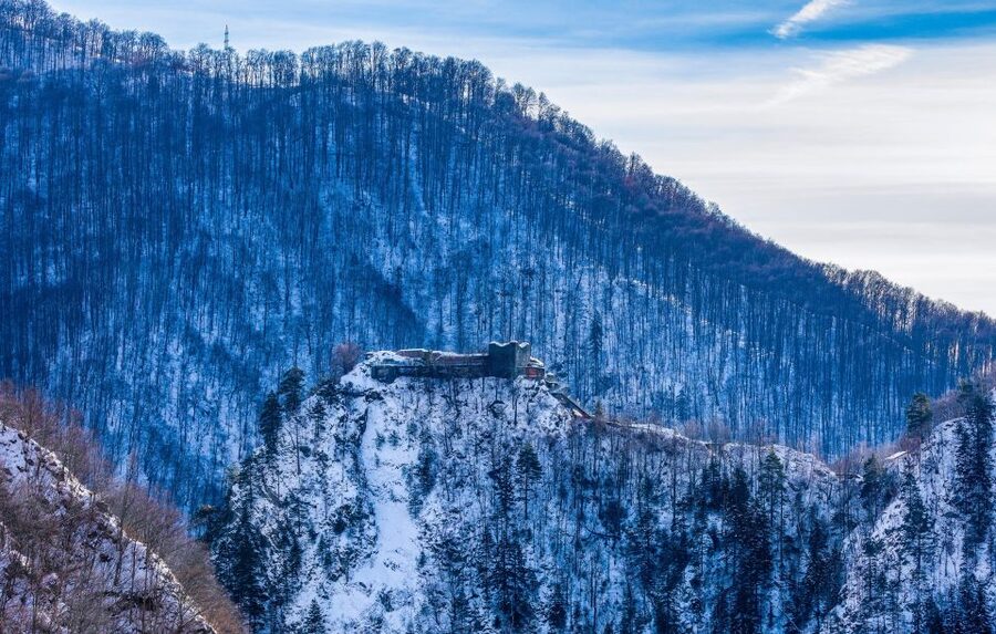 From Bucharest: Private Transfagarasan Highway Day Tour - Vidraru Dam and a bold piece of engineering