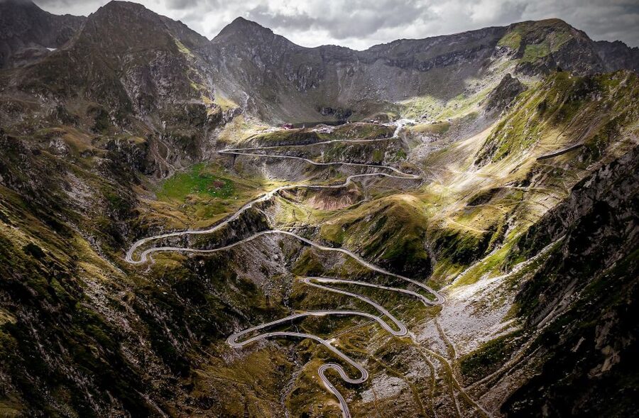 From Bucharest: Private Transfagarasan Highway Day Tour - Poenari Castle, Dracula’s real-world setting