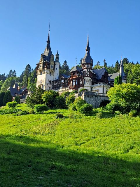 From Bucharest: Sinaia Full-Day Tour - Timing, flexibility, and the castle ticket issue