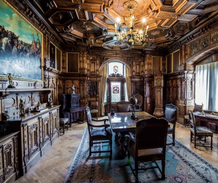 From Bucharest: Sinaia Full-Day Tour - Leaving Bucharest for the Carpathian Mountains