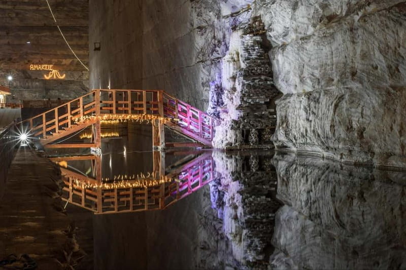 From Bucharest: Slănic Prahova Salt Mine Ticket and Transfer - Key points to know before you go