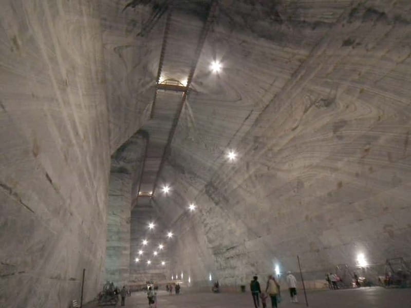 From Bucharest: Slănic Prahova Salt Mine Ticket and Transfer - Why Slănic Prahova feels so different