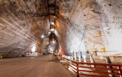 Slănic Prahova Salt Mine Ticket and Transfer