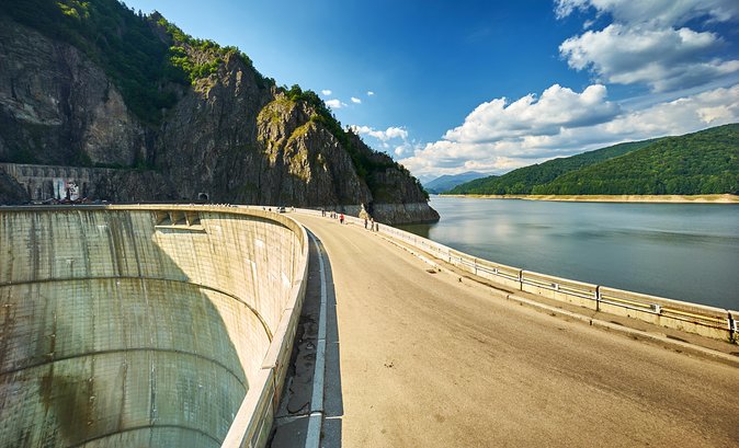 From Bucharest: Top Gear Road - Transfăgărășan Highway Day Trip - Vidraru Dam and the Argeș valley