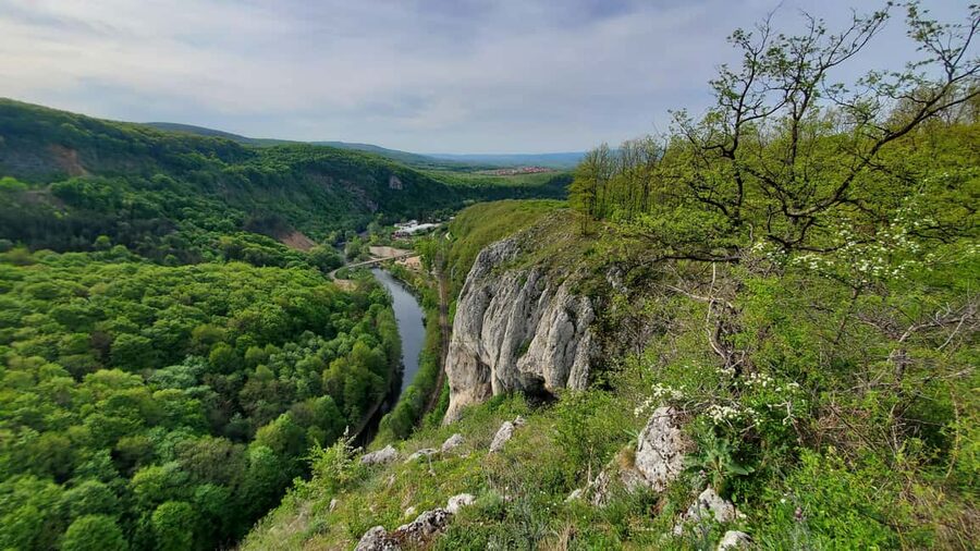 From Cluj: Gorges of Crisul Repede River - Key points at a glance