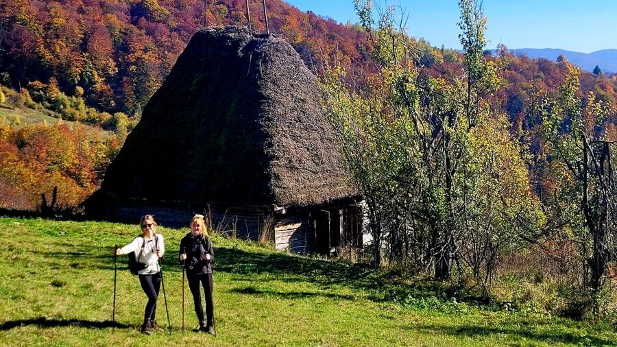 From Cluj-Napoca: Apuseni Mountains Hiking Guided Day Tour - Scarita-Belioara and the white cliffs