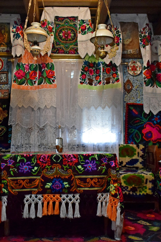From Cluj-Napoca: Maramures Day Tour - How the price compares with the effort