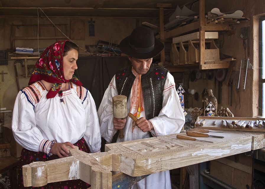 From Cluj-Napoca: Two Day Tour to Maramures - Why Maramureș feels different from the rest of Romania
