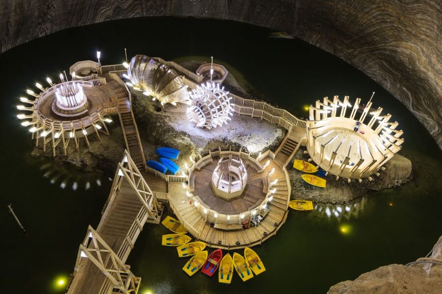 From Cluj: Turda Salt Mine, Gorge, and Remetea Full-Day Trip - Rimetea, a preserved village with a slower rhythm