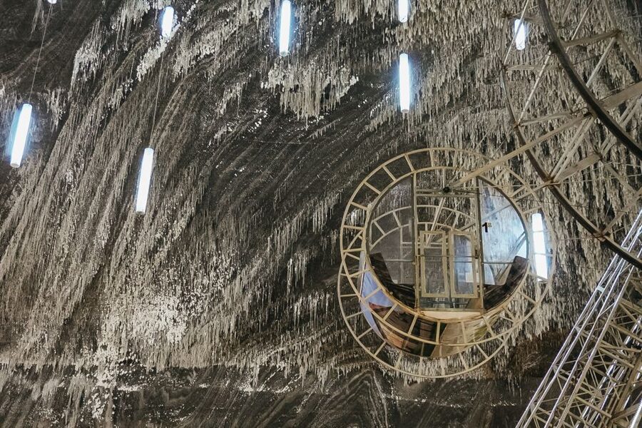 From Cluj: Turda Salt Mine, Gorge, and Remetea Full-Day Trip - The monastery stop adds a peaceful finish