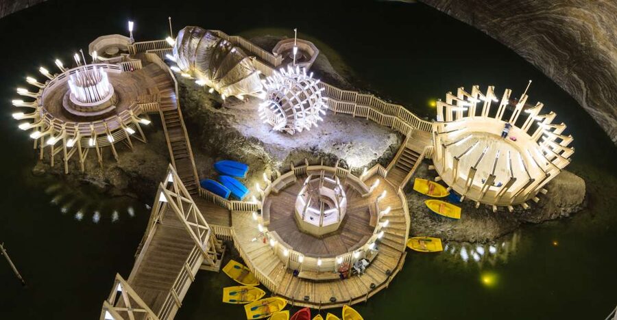 From Cluj: Turda Salt Mine, Gorge, and Remetea Full-Day Trip - Who should book this experience