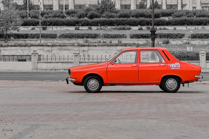 From Dracula to Ceaușescu-Romanian Terror Stories Tour with Dacia - Key points to know before you book