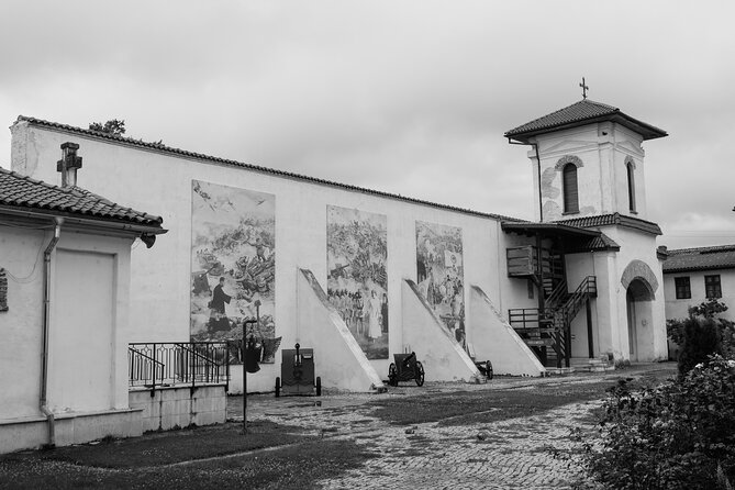 From Dracula to Ceaușescu-Romanian Terror Stories Tour with Dacia - Old Town, where crime stories take center stage