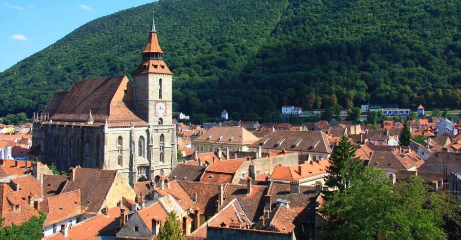 From Sibiu: Day Tour to Brasov and Dracula's Castle - Key points at a glance