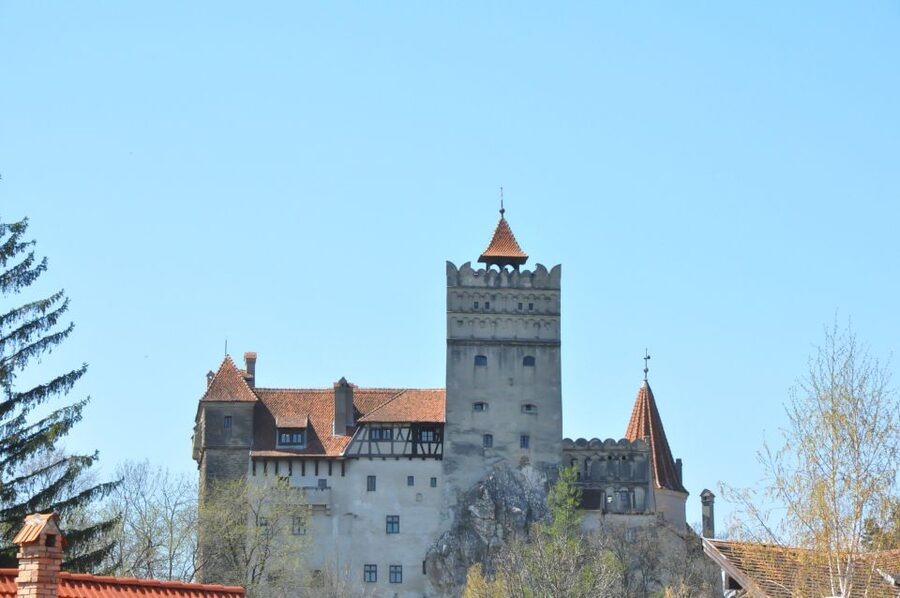 From Sibiu: Day Tour to Brasov and Dracula's Castle - Three hours at Bran Castle