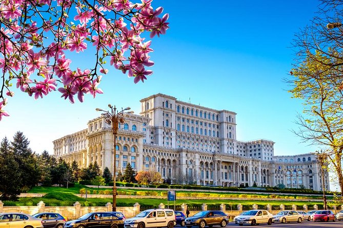 Full-Day Bucharest City Tour - A quick stop at Triumph Arch
