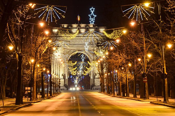 Full-Day Bucharest City Tour - Constitution Square and Ceaușescu’s building project