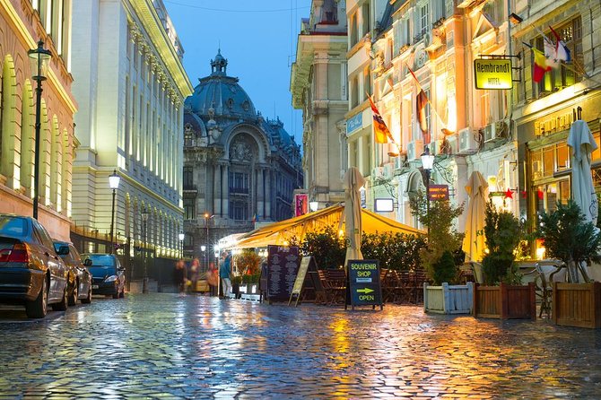 Full-Day Bucharest City Tour - The guide can make or break the day