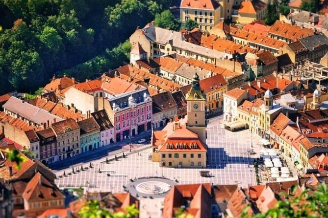 Full-Day Private Tour to Sinaia, Bran and Brasov from Bucharest - A Guide Who Adds Practical Value
