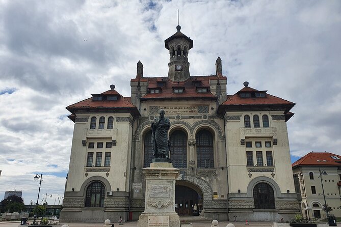 Full-Day Private Tour to the Black Sea from Bucharest - What the Private Vehicle Adds