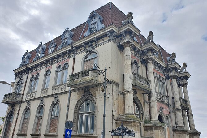 Full-Day Private Tour to the Black Sea from Bucharest - The Guide Can Shape the Day